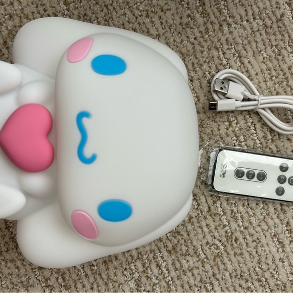 Cinnamonroll night light - super soft! - Picture 9 of 9